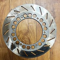 картинка Тормозной диск Yamaha XV750/1100 б/у 4PP-2582T-00-00 от магазина moto-bazar61.ru