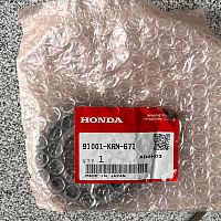 картинка Подшипник HONDA 91001-KRN-671 от магазина moto-bazar61.ru
