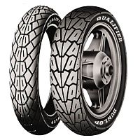 150/90-15 DUNLOP Qualifer V-MAX K525 15303 - детальные фото | moto-bazar