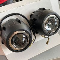 картинка Доп свет+крепеж GIVI S310 галоген 19044 от магазина moto-bazar61.ru