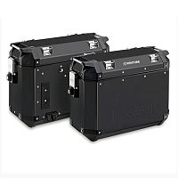 картинка Кофр KAPPA Monokey K-Venture blk пара 37L KVE37BPACK2 от магазина moto-bazar61.ru