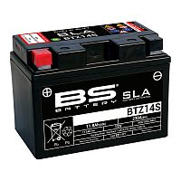 картинка АКБ BS-Battery BTZ14S SLA (YTZ14S) 20630 от магазина moto-bazar61.ru