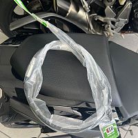 Тросик cцепления Kawasaki KL250 Super Sherpa 97-06 CKJ-06-017 54011-1407 - купить в Ростове-на-Дону