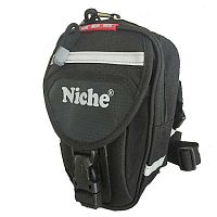 картинка Cумка набедренная NICHE DROP 25*15*8 см NMO-2221 от магазина moto-bazar61.ru