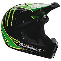 картинка Шлем THOR QUADRANT PRO CIRCUIT BLACK/GREEN L от магазина moto-bazar61.ru