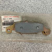 картинка Тормозные колодки KAWASAKI 43082-1232 от магазина moto-bazar61.ru