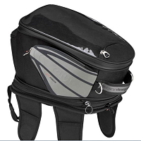 картинка Сумка GIVI на бак с магнитами XS304 19-27L от магазина moto-bazar61.ru