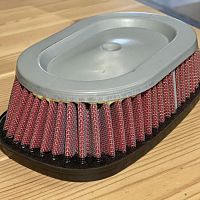 картинка Воздушный фильтр EMGO XR250R/L-350-400-600 от магазина moto-bazar61.ru