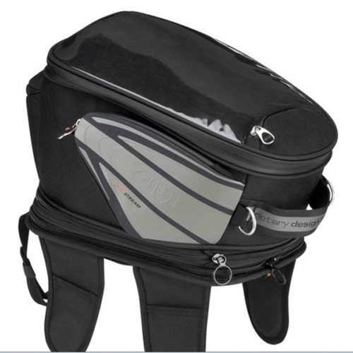 картинка Сумка GIVI на бак с магнитами XS304 19-27L от магазина moto-bazar61.ru