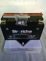 картинка АКБ SKYRICH YT7B-BS 12303 от магазина moto-bazar61.ru