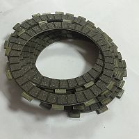 картинка Диски сцепления EBC CK1303 CBR 1000 04-07 от магазина moto-bazar61.ru