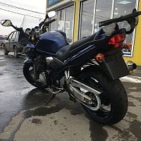 картинка SUZUKI BANDIT 1200S GV77A-100262 2000 от магазина moto-bazar61.ru