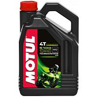 картинка Масло моторное MOTUL 4T TECHNOSYNTHESE 5100 MA2 10W40 4L 104068 от магазина moto-bazar61.ru