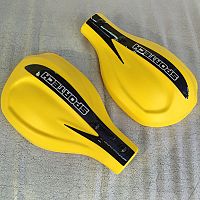 картинка Защита руля SPORTECH SPEED GUARD YELLOW 50107021 от магазина moto-bazar61.ru