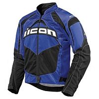 картинка Куртка ICON текстиль CONTRA BLUE M 2820-1666 M от магазина moto-bazar61.ru