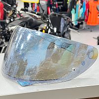 картинка Визор HJC HJ-34P зеркальный GOLD HHJ34G3003100 от магазина moto-bazar61.ru