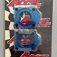 картинка Натяжитель цепи Yamaha Accel AB-17 BLUE от магазина moto-bazar61.ru