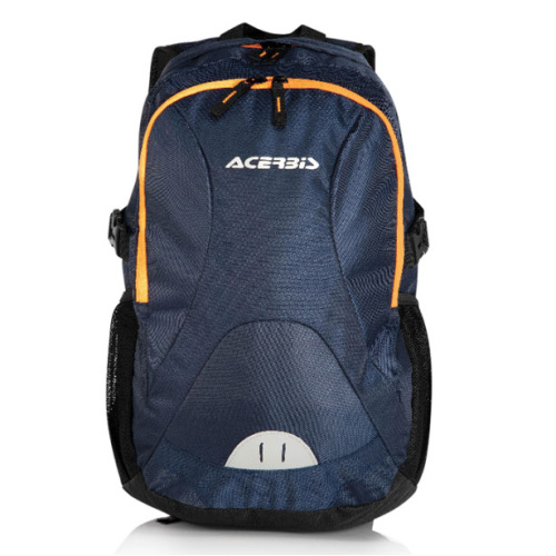 картинка Рюкзак ACERBIS Profile Backpack 20lt orange/blue 0021572.204 от магазина moto-bazar61.ru