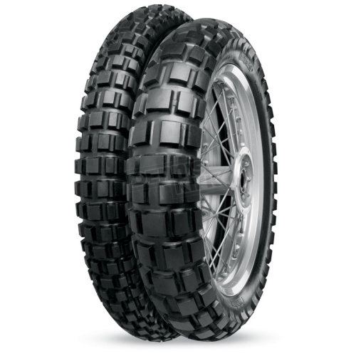 Шина 120/70-17 CONTINENTAL TKC 80 TWINDURO 08710 Continental для мотокросса - фото