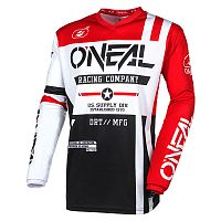 картинка Майка кроссовая ONEAL Element Warhawk V.25 blk/red M E005-31 M от магазина moto-bazar61.ru