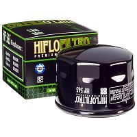 картинка Масляный фильтр наружный HIFLO HF565 от магазина moto-bazar61.ru