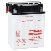 картинка АКБ YUASA YB14A-A2 от магазина moto-bazar61.ru