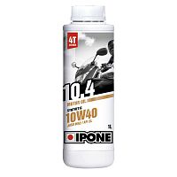 картинка Масло моторное IPONE 4T 10.4 SYNTHESIS 10W40 1L 800053 от магазина moto-bazar61.ru