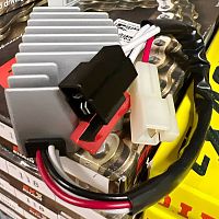 Реле зарядки YAMAHA V-MAX 1200 96-06 29751 для мотоциклов - детальное фото