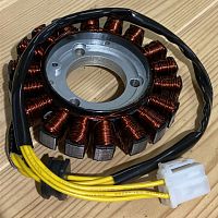 картинка Статорная обмотка GSX-R600/750 2006-2014 16662 от магазина moto-bazar61.ru