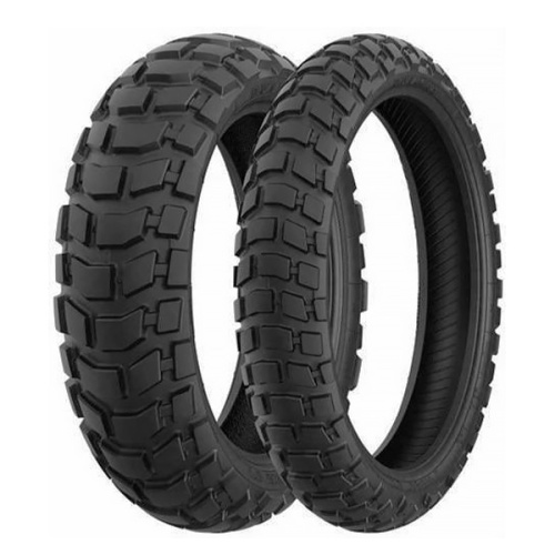 Увеличить фото: 150/70-17 HEIDENAU K60 RANGER M+S 28439 двойного назначения Мотошина 150/70-17 HEIDENAU K60 RANGER M+S 28439 для эндуро - фото