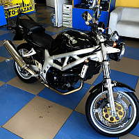 картинка SUZUKI SV 400 VK53A-100155 2000 г.в. от магазина moto-bazar61.ru
