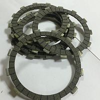 картинка Диски сцепления EBC CK1312 CBR1000 RR 08-09 от магазина moto-bazar61.ru