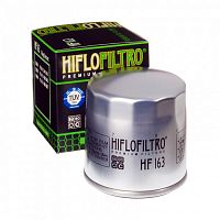 картинка Масляный фильтр наружный HIFLO HF163 (BMW) от магазина moto-bazar61.ru