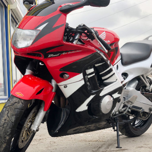 Мотоцикл HONDA CBR 600 F3 HJ2PC31E0VM100138 1997 - детальные фото фото 3