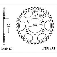 картинка Звезда ведомая KLICK DCR488.44 (JTR488.44) от магазина moto-bazar61.ru