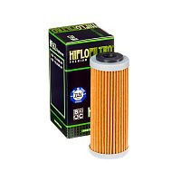 картинка Масляный фильтр внутренний HIFLO FILTRO HF652 KTM от магазина moto-bazar61.ru