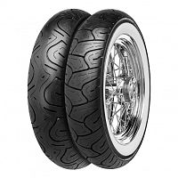 картинка 150/80-16 CONTINENTAL CM2 WW MILESTONE 01207 от магазина moto-bazar61.ru
