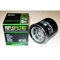 картинка Масляный фильтр наружный HIFLO HF303 от магазина moto-bazar61.ru