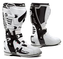 Мотоботы FORMA PREDATOR WHITE 49 FORC240-98 49 купить в Ростове-на-Дону | Moto-Bazar