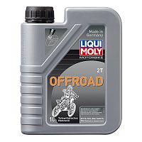 картинка Масло моторное LIQUI MOLI 2Т OffRoad 1л 3065 от магазина moto-bazar61.ru