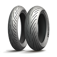 картинка 160/60-15 MICHELIN PILOT POWER 3 13972 от магазина moto-bazar61.ru