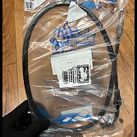 Трос газа возврат Suzuki GSF600S Bandit 00-04 427-232 58300-31F10 - купить в Ростове-на-Дону