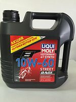 картинка Масло моторное LIQUI MOLI 10W-60 Rasing Synth 4л 1687 от магазина moto-bazar61.ru