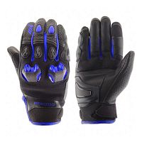 картинка Перчатки MOTEQ Stinger blue L M02301-034-10 L от магазина moto-bazar61.ru
