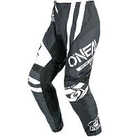 картинка Мотобрюки кроссовые ONEAL Element Warhawk V.25 blk/wh 36/52 E023-333 36 от магазина moto-bazar61.ru