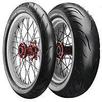 Шина 260/40-18R 84V AVON AV72 Cobra Chrome 18995 для мотоцикла - фото