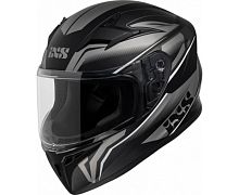 Шлем IXS 136 Kids 2.0 matt/blk/grey M X14807-M39 M купить в Ростове-на-Дону | Moto-Bazar