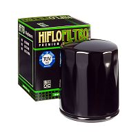 картинка Масляный фильтр наружный HIFLO HF171B от магазина moto-bazar61.ru