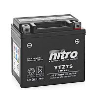 картинка АКБ NITRO YTZ7S(GEL) от магазина moto-bazar61.ru
