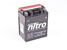 картинка АКБ NITRO YTX14AHL-BS от магазина moto-bazar61.ru